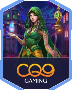 เล่นเกม CQ9 Gaming