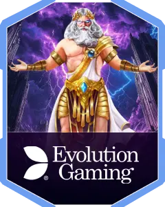 เล่นเกม Evolution Gaming